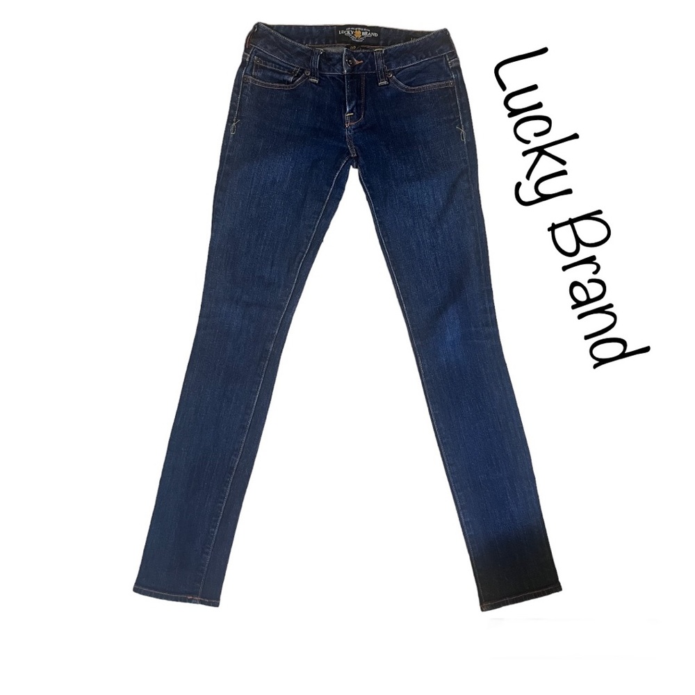 Woman’s size 00 LOLA SKINNY Lucky Brand Jeans.
